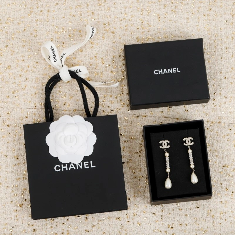 Chanel Earrings FastDry 219252