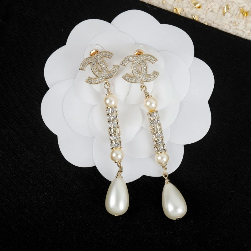 Chanel Earrings FastDry 219252