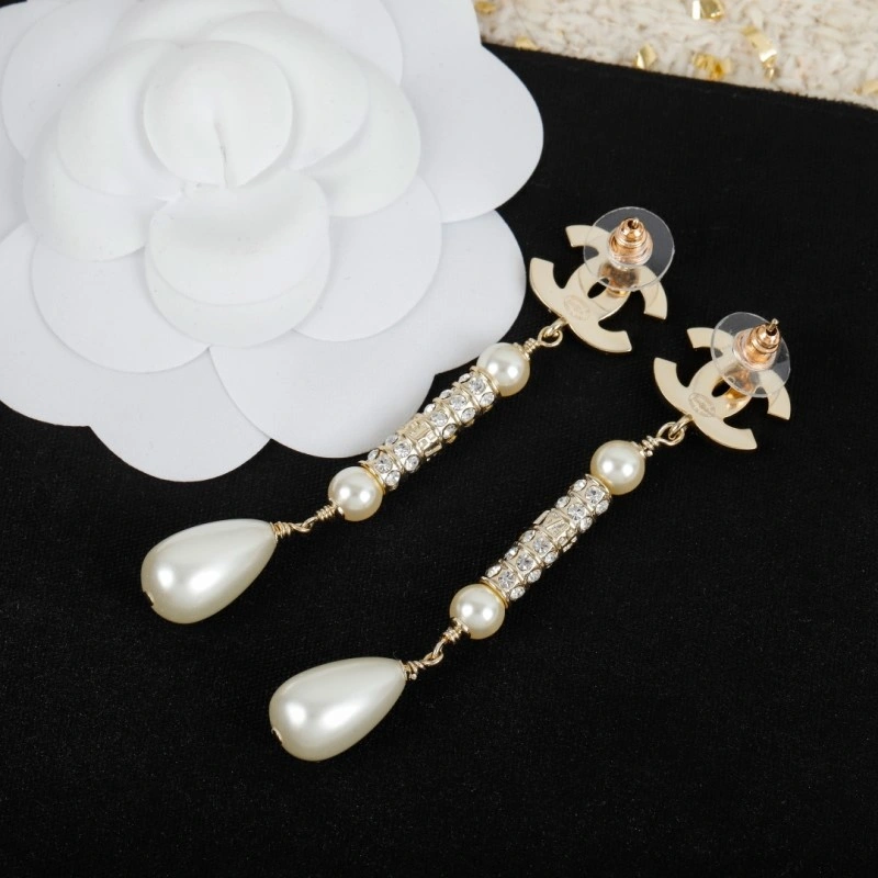 Chanel Earrings FastDry 219252