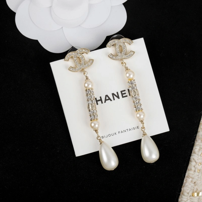 Chanel Earrings FastDry 219252
