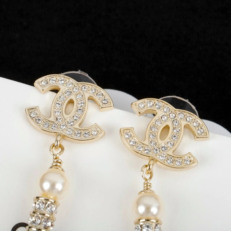 Chanel Earrings FastDry 219252