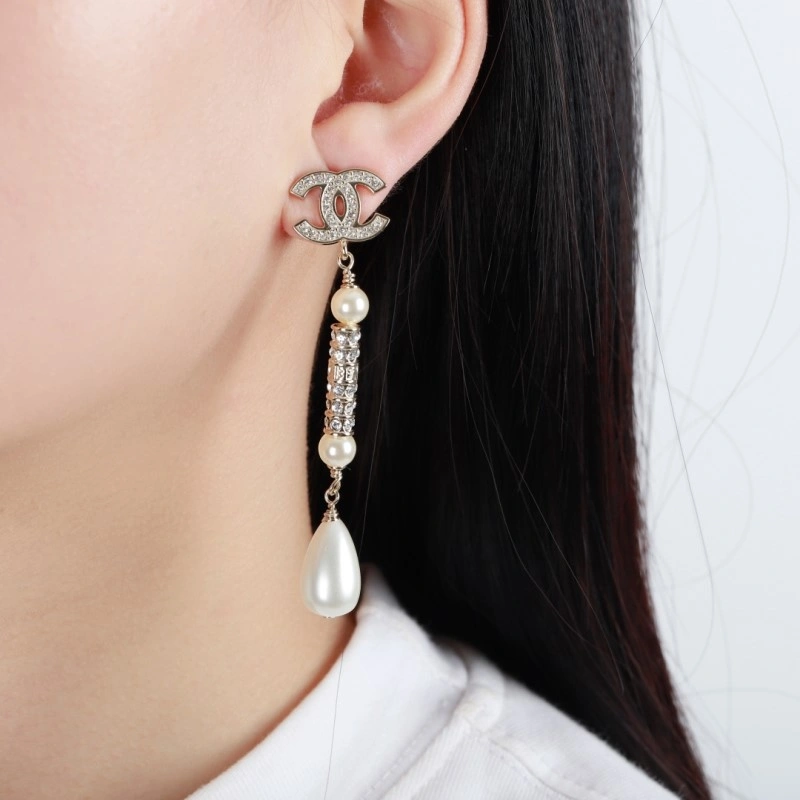 Chanel Earrings FastDry 219252