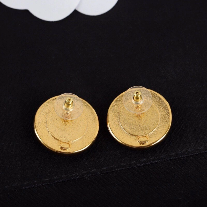 Chic Chanel Earrings 219255