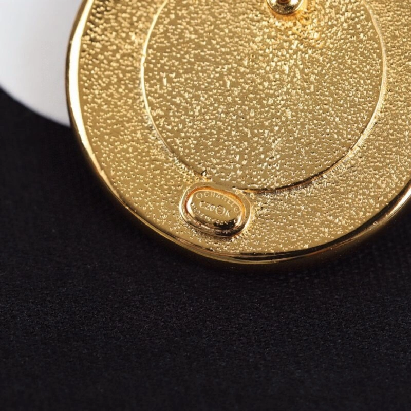 Chic Chanel Earrings 219255