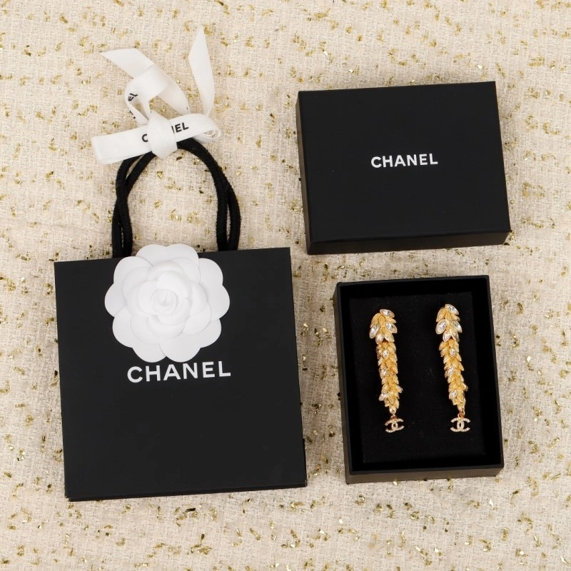Chanel Earrings Practical 219259