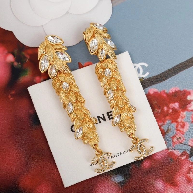 Chanel Earrings Practical 219259