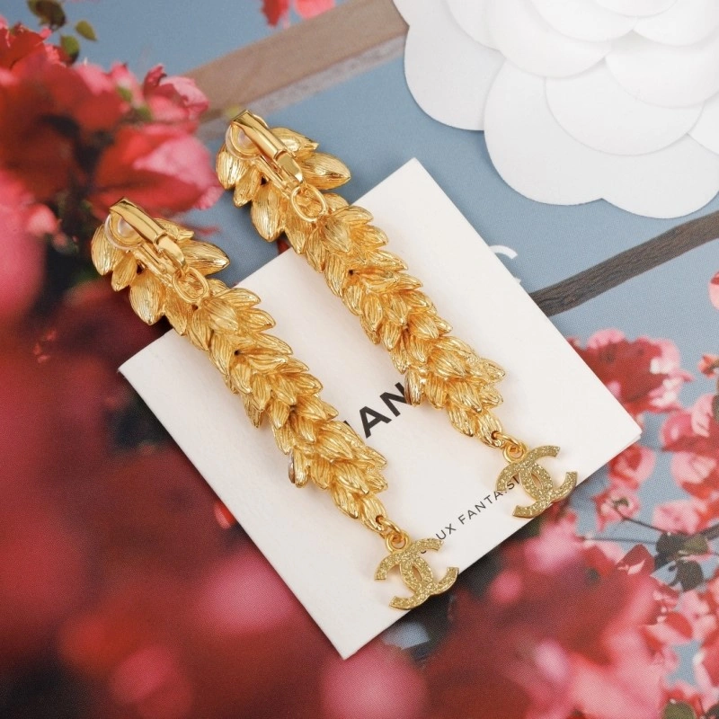 Chanel Earrings Practical 219259