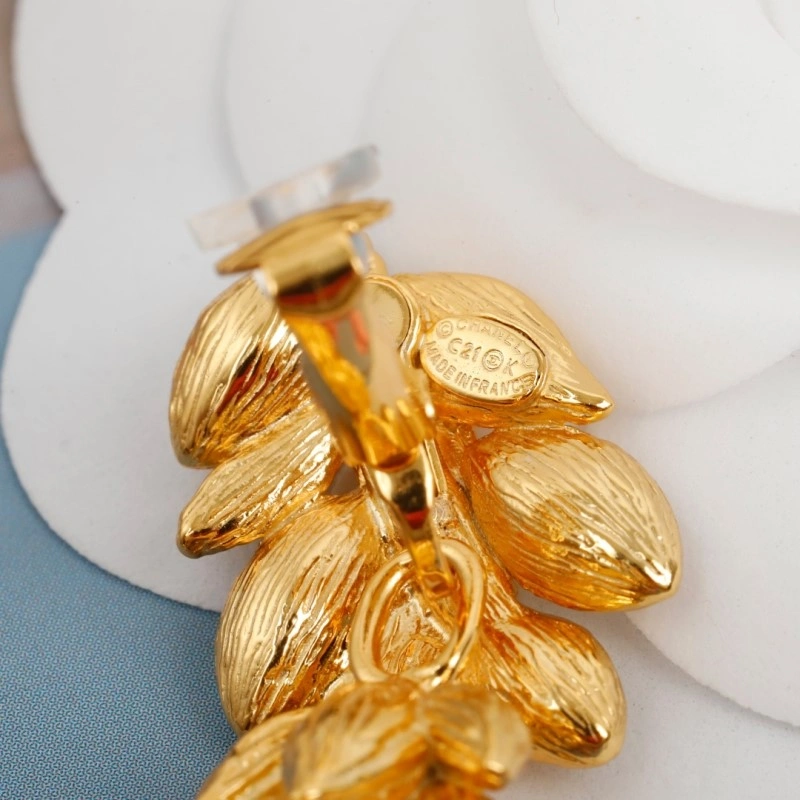 Chanel Earrings Practical 219259