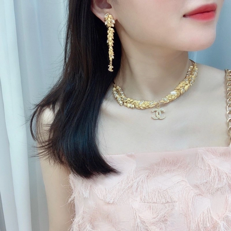 Chanel Earrings Practical 219259