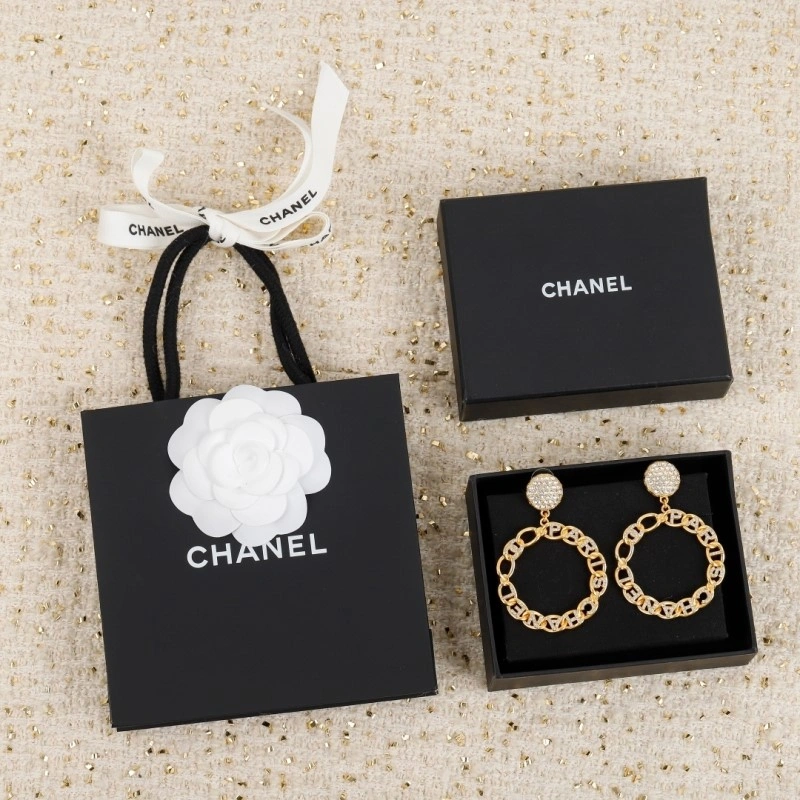 Chanel Earrings Premium 219251