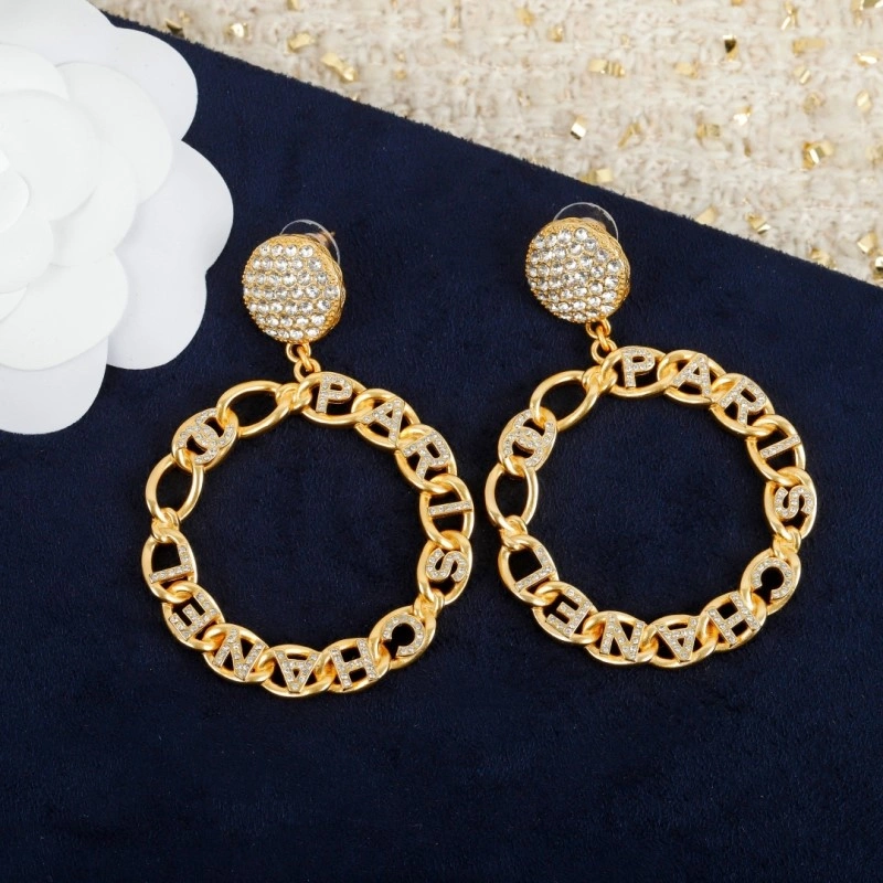 Chanel Earrings Premium 219251