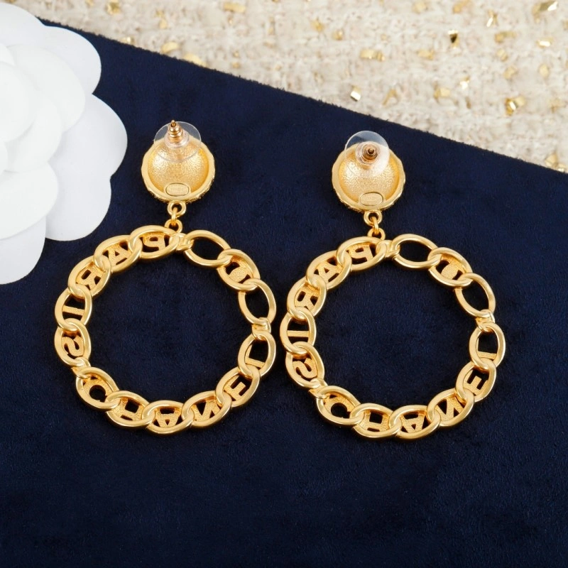 Chanel Earrings Premium 219251