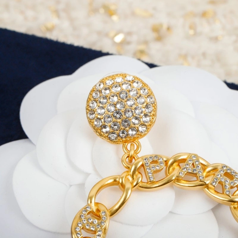 Chanel Earrings Premium 219251