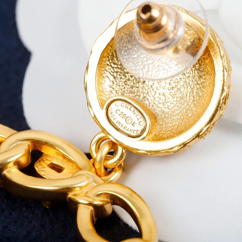 Chanel Earrings Premium 219251