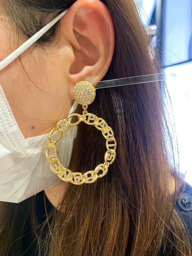 Chanel Earrings Premium 219251