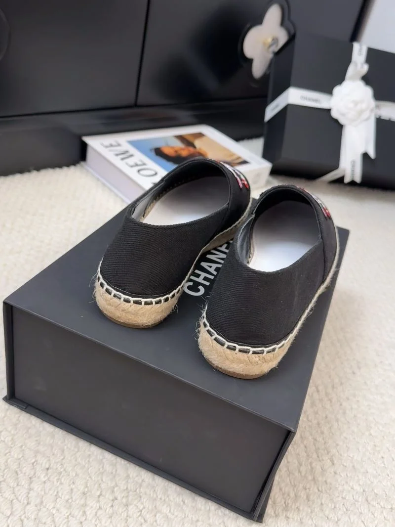 Chanel Fishermans Shoes ZeroBulk 19484