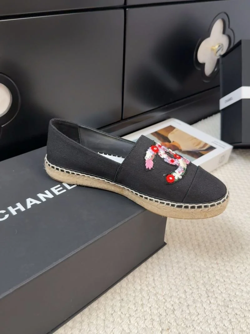 Chanel Fishermans Shoes ZeroBulk 19484