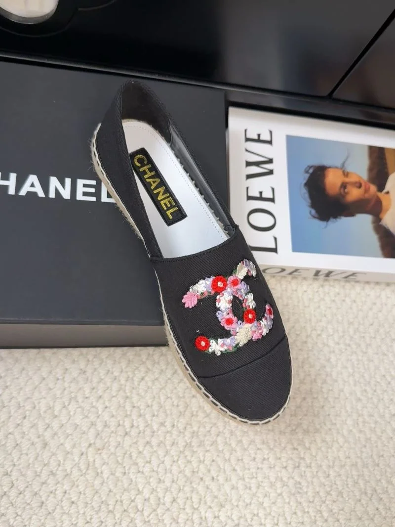 Chanel Fishermans Shoes ZeroBulk 19484