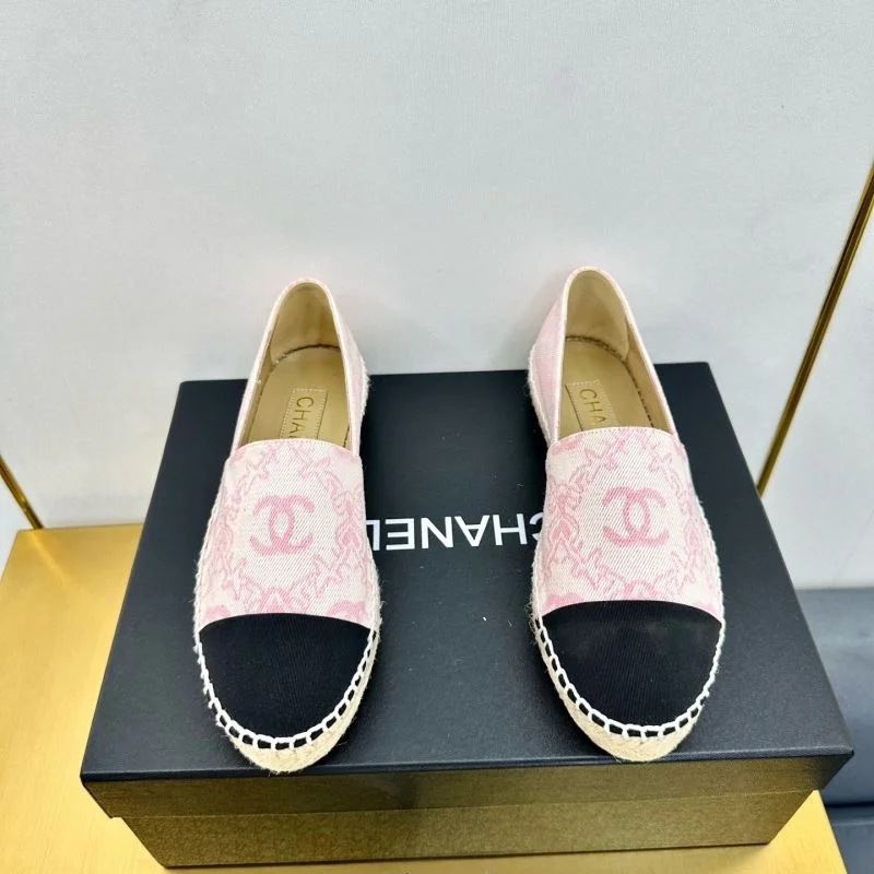 Chanel Fishermans Shoes OnTrend 19408