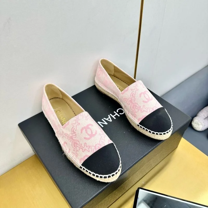 Chanel Fishermans Shoes OnTrend 19408