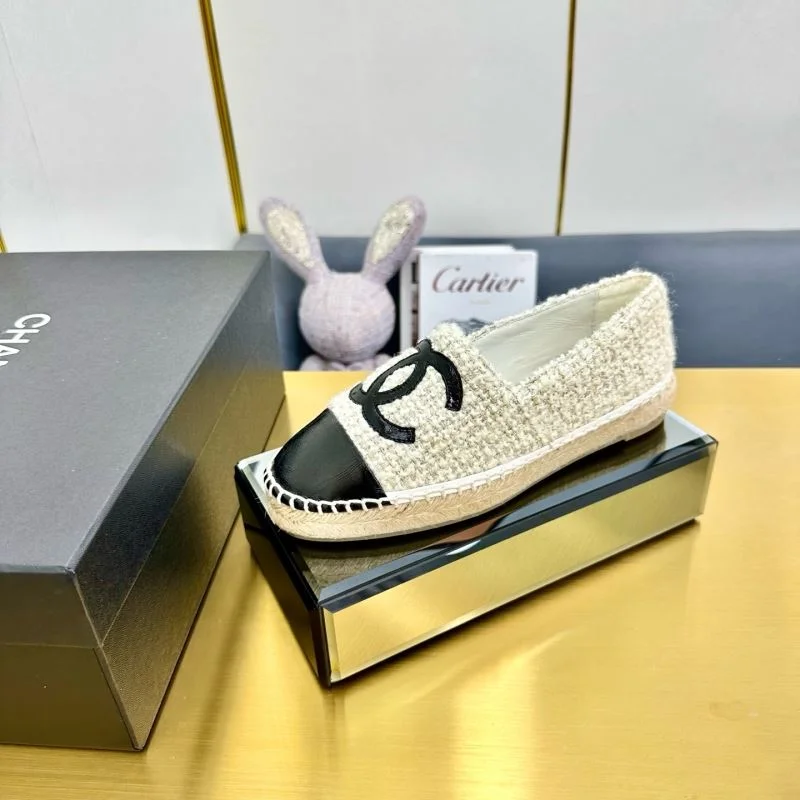 Chanel Fishermans Shoes FlexibleFit 19406