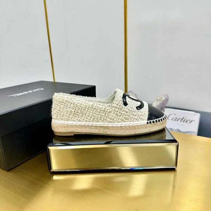 Chanel Fishermans Shoes FlexibleFit 19406