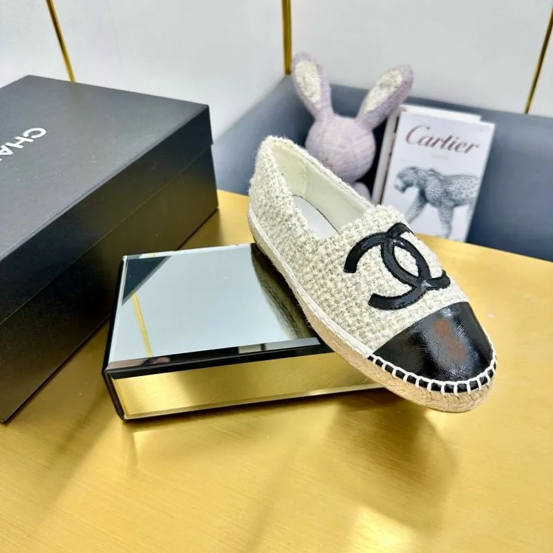 Chanel Fishermans Shoes FlexibleFit 19406