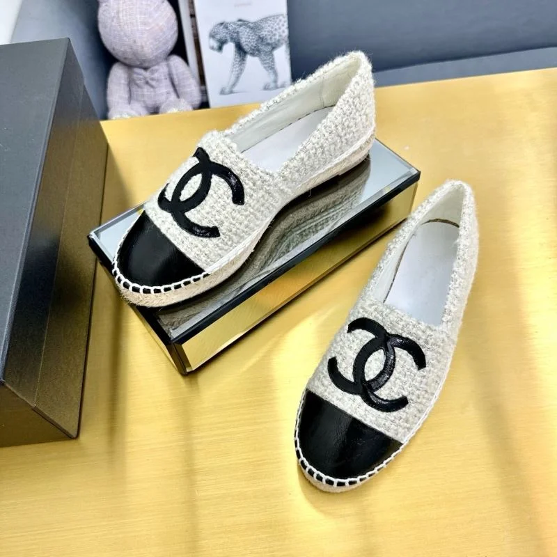 Chanel Fishermans Shoes FlexibleFit 19406