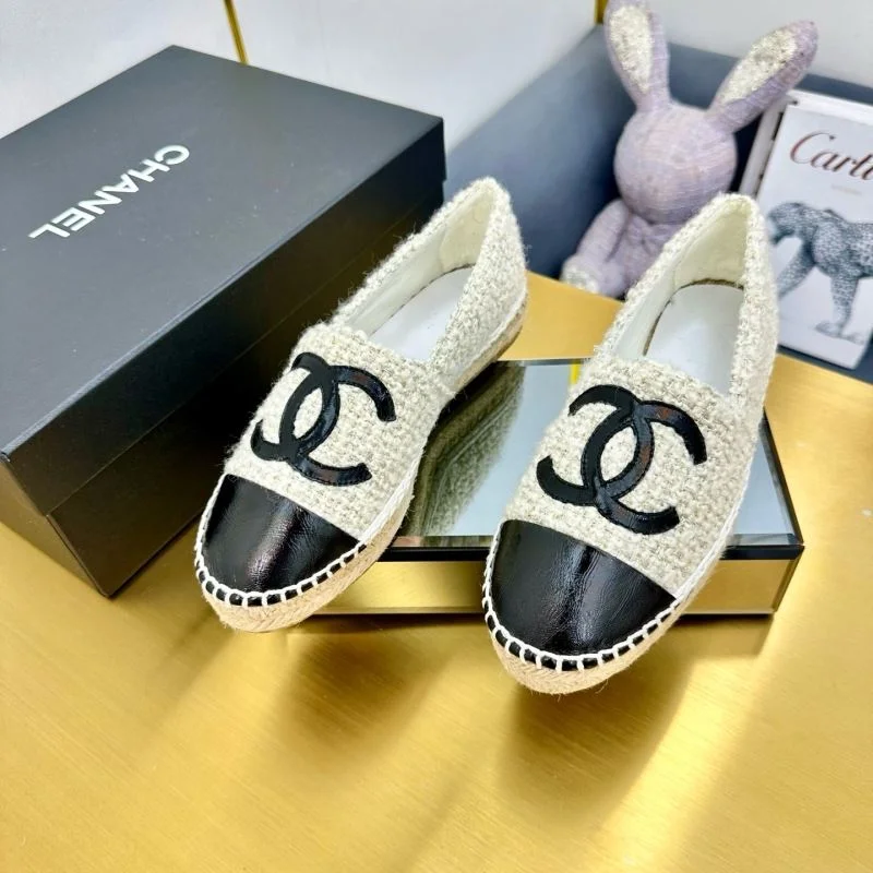 Chanel Fishermans Shoes FlexibleFit 19406