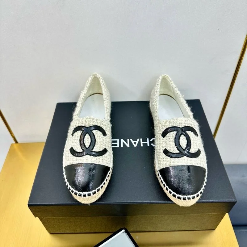 Chanel Fishermans Shoes FlexibleFit 19406