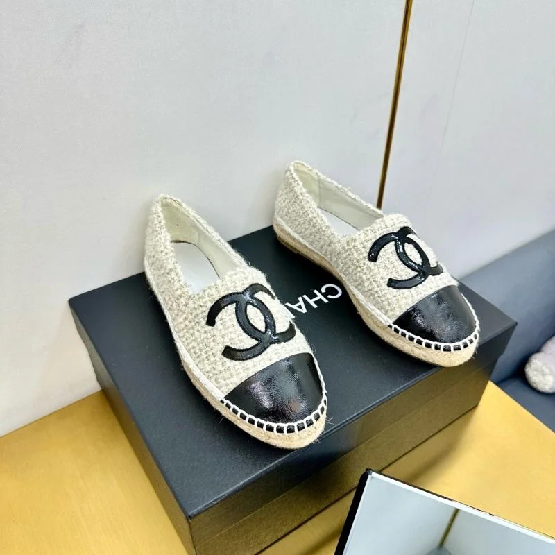 Chanel Fishermans Shoes FlexibleFit 19406