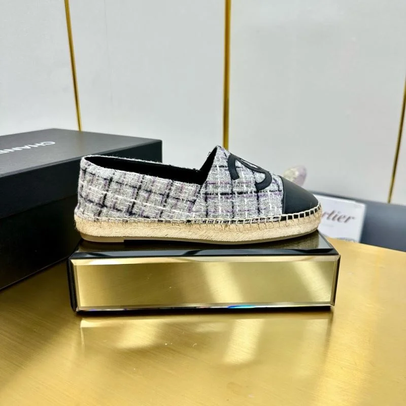 Attractive Chanel Fishermans Shoes 19396