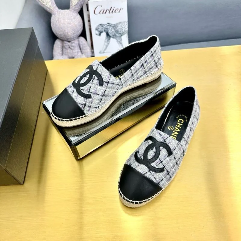 Attractive Chanel Fishermans Shoes 19396