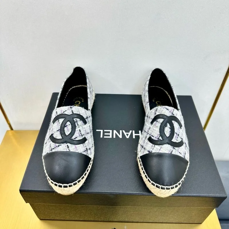 Attractive Chanel Fishermans Shoes 19396