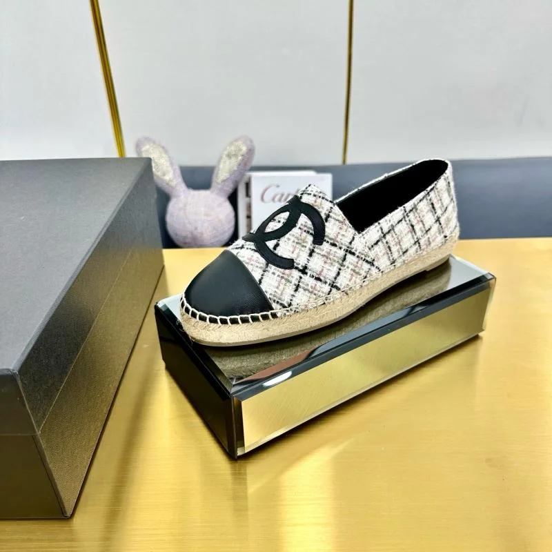 Chanel Fishermans Shoes TechFriendly 19398