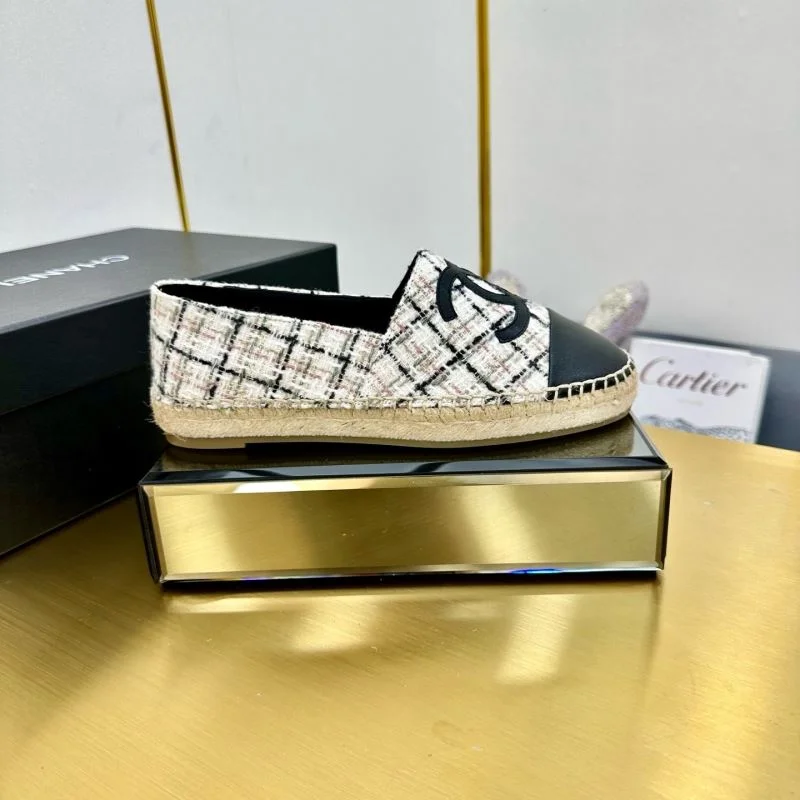 Chanel Fishermans Shoes TechFriendly 19398