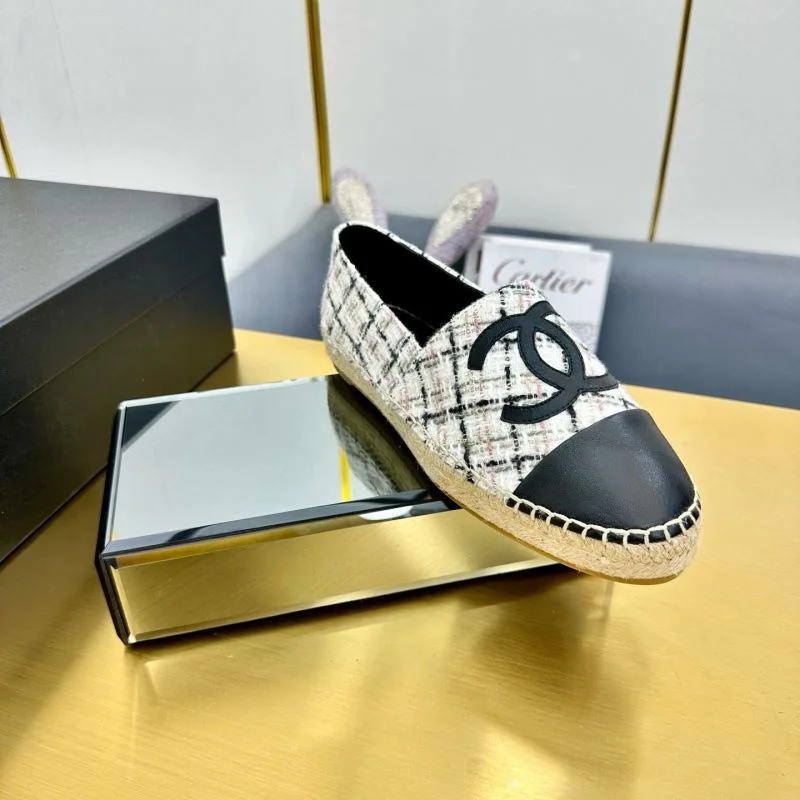 Chanel Fishermans Shoes TechFriendly 19398