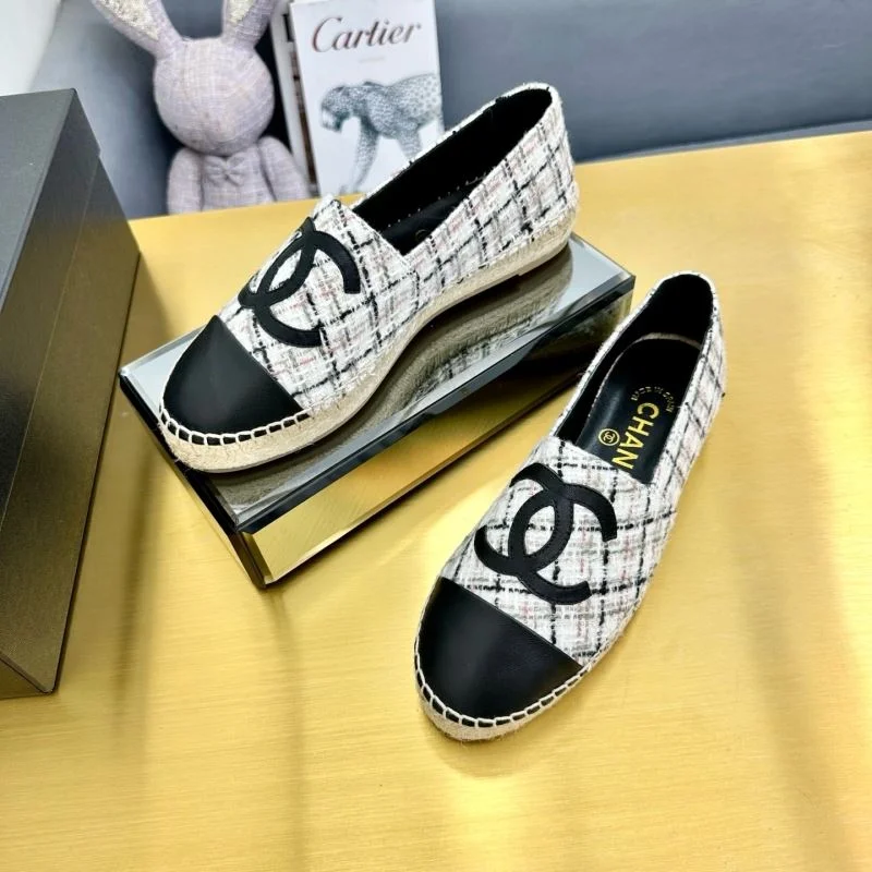 Chanel Fishermans Shoes TechFriendly 19398
