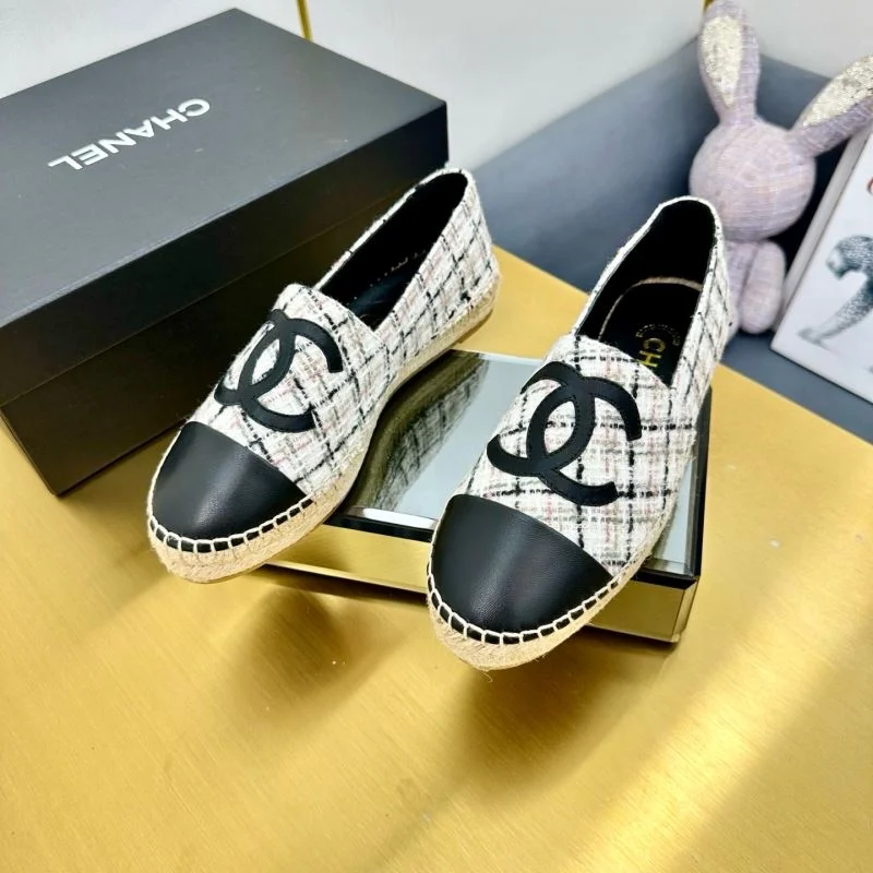 Chanel Fishermans Shoes TechFriendly 19398