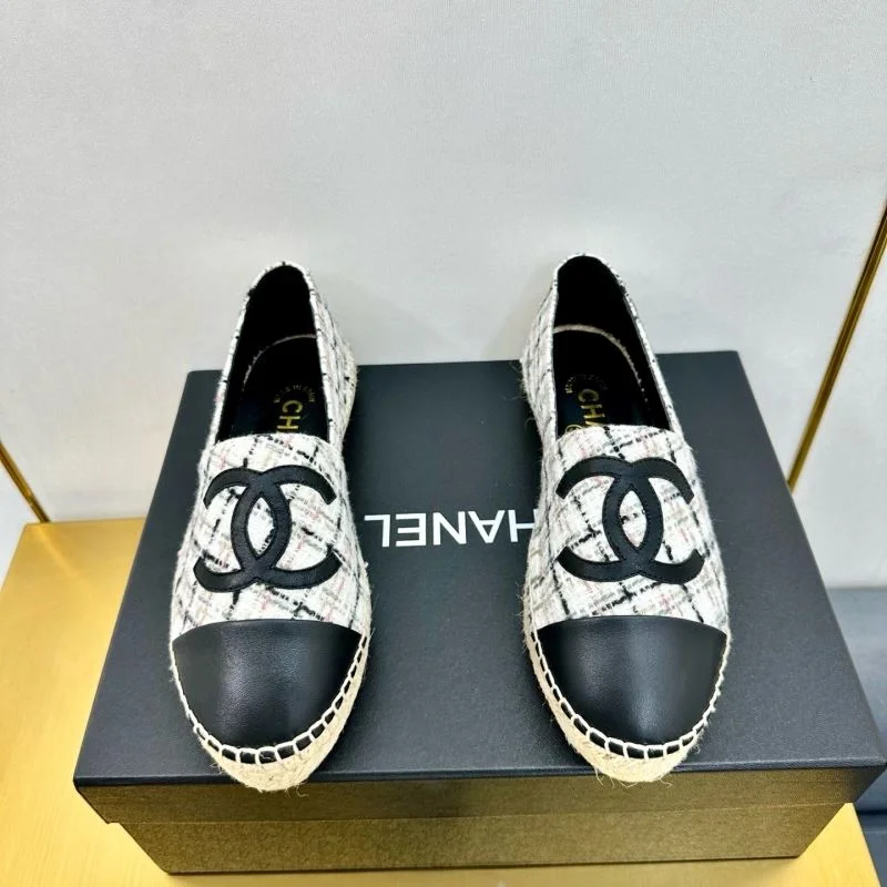 Chanel Fishermans Shoes TechFriendly 19398