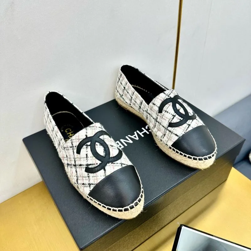 Chanel Fishermans Shoes TechFriendly 19398