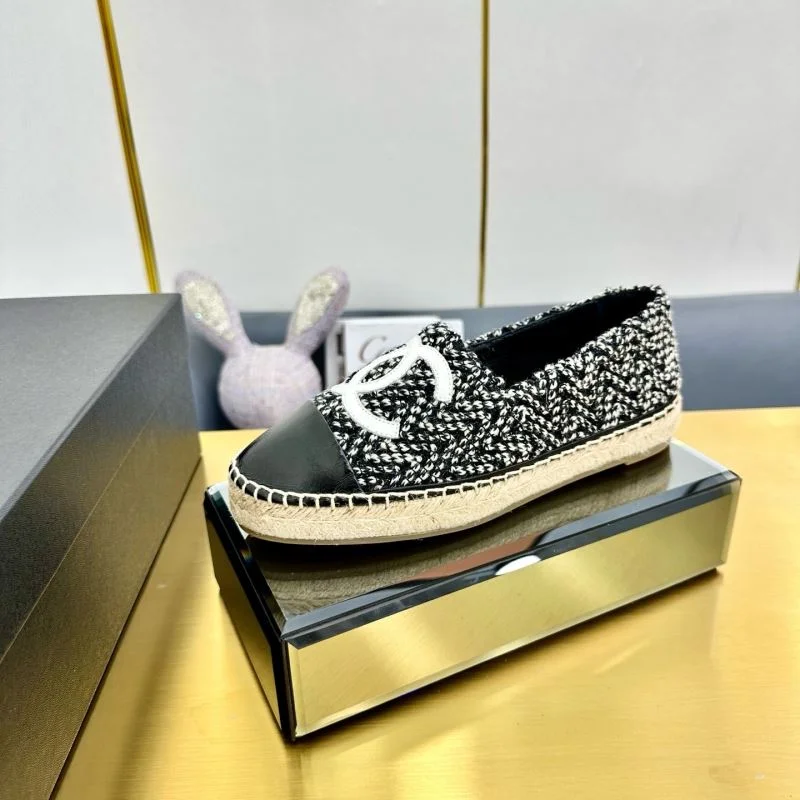 Chanel Fishermans Shoes Trendy 19391