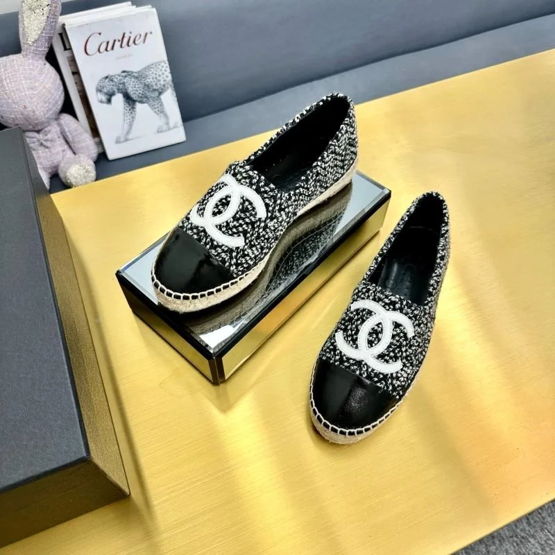 Chanel Fishermans Shoes Trendy 19391