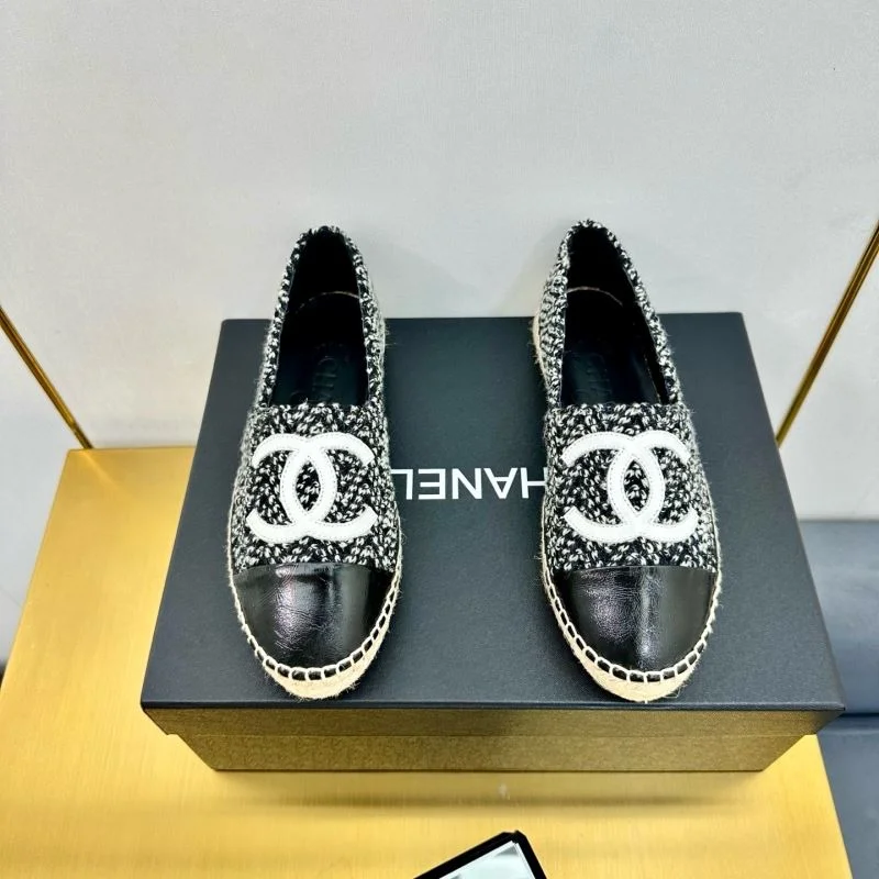 Chanel Fishermans Shoes Trendy 19391