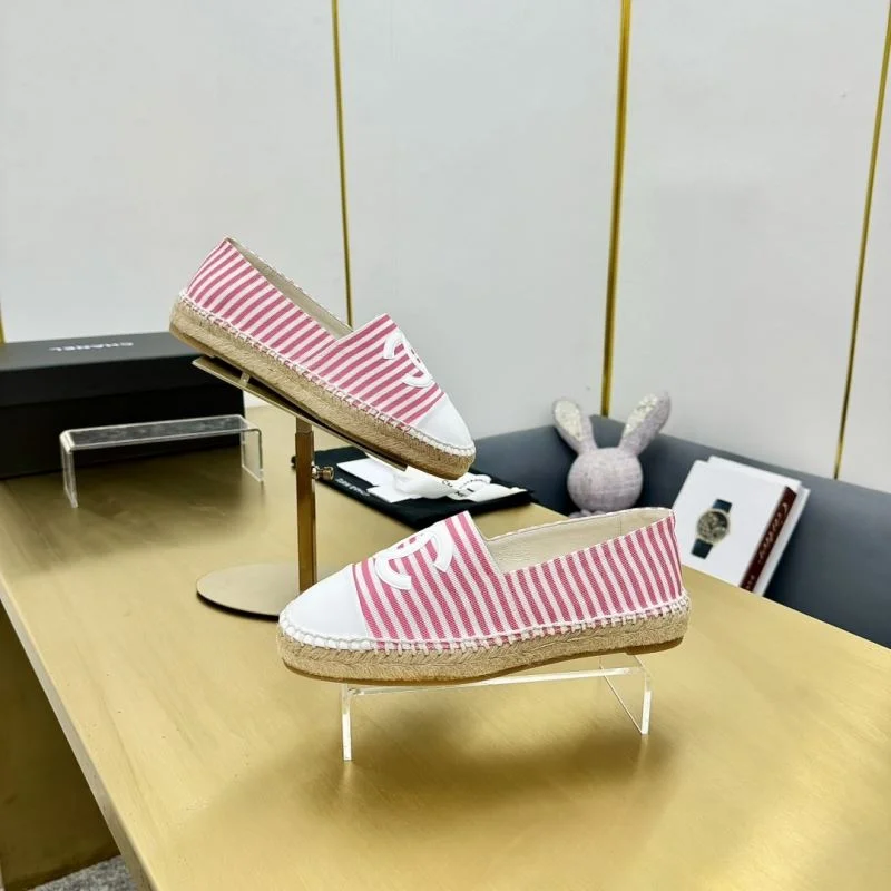 Efficient Chanel Fishermans Shoes 19382