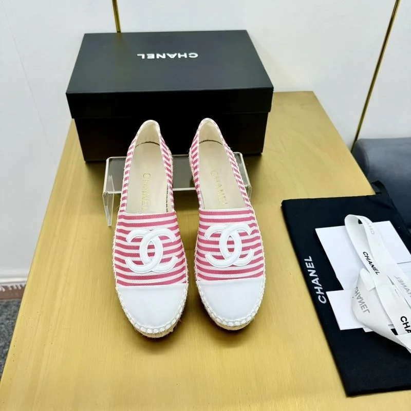 Efficient Chanel Fishermans Shoes 19382