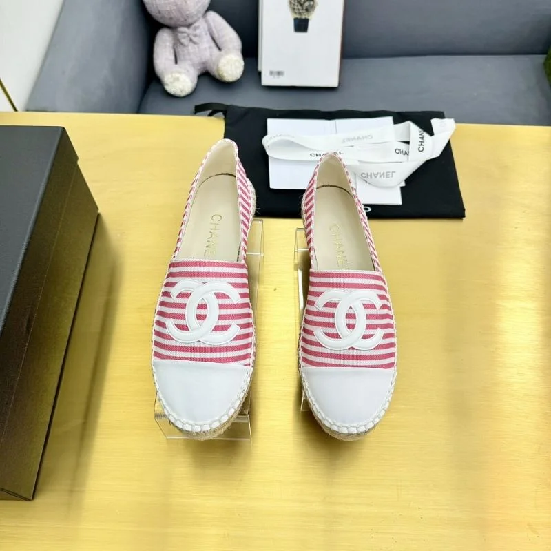 Efficient Chanel Fishermans Shoes 19382