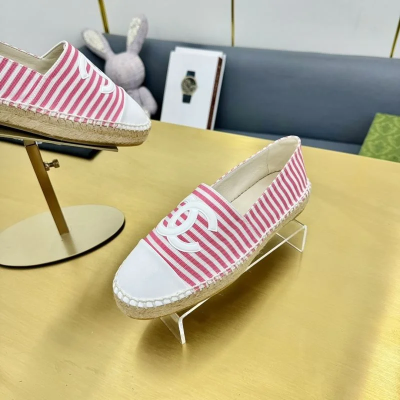 Efficient Chanel Fishermans Shoes 19382
