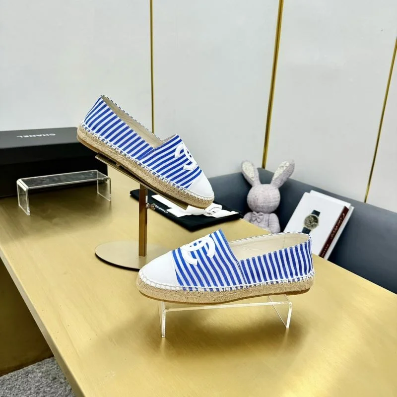Contemporary Chanel Fishermans Shoes 19385
