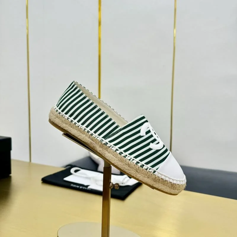 Chanel Fishermans Shoes Snug 19407